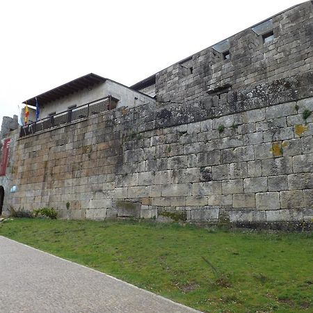 Hotel Monumento Castelo De Maceda Zewnętrze zdjęcie