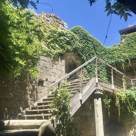 Hotel Monumento Castelo De Maceda Zewnętrze zdjęcie