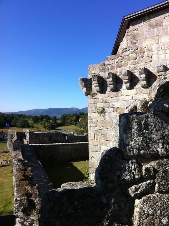 Hotel Monumento Castelo De Maceda Pokój zdjęcie