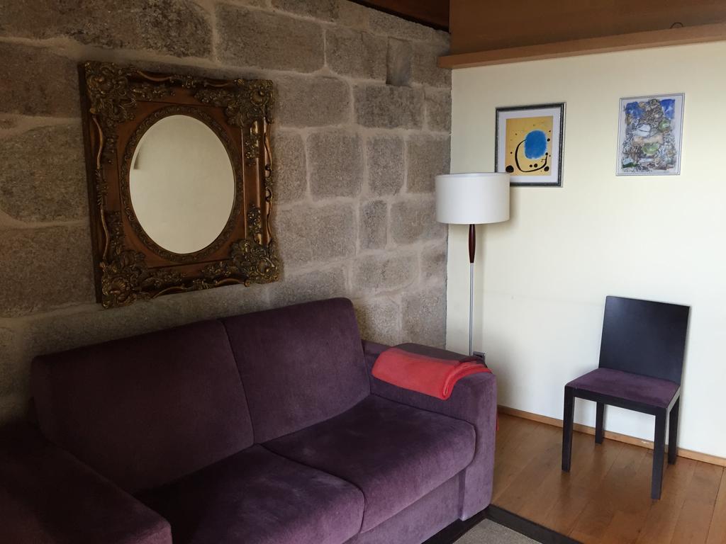 Hotel Monumento Castelo De Maceda Pokój zdjęcie