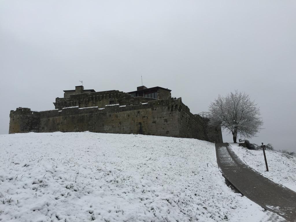 Hotel Monumento Castelo De Maceda Zewnętrze zdjęcie