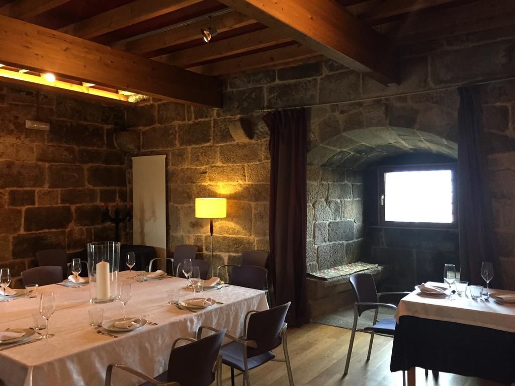 Hotel Monumento Castelo De Maceda Zewnętrze zdjęcie