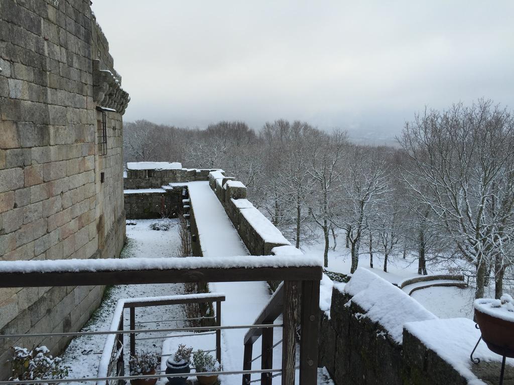 Hotel Monumento Castelo De Maceda Zewnętrze zdjęcie