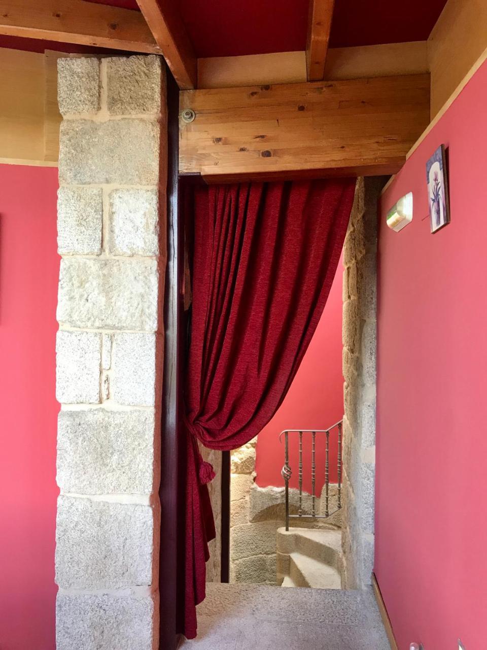 Hotel Monumento Castelo De Maceda Zewnętrze zdjęcie