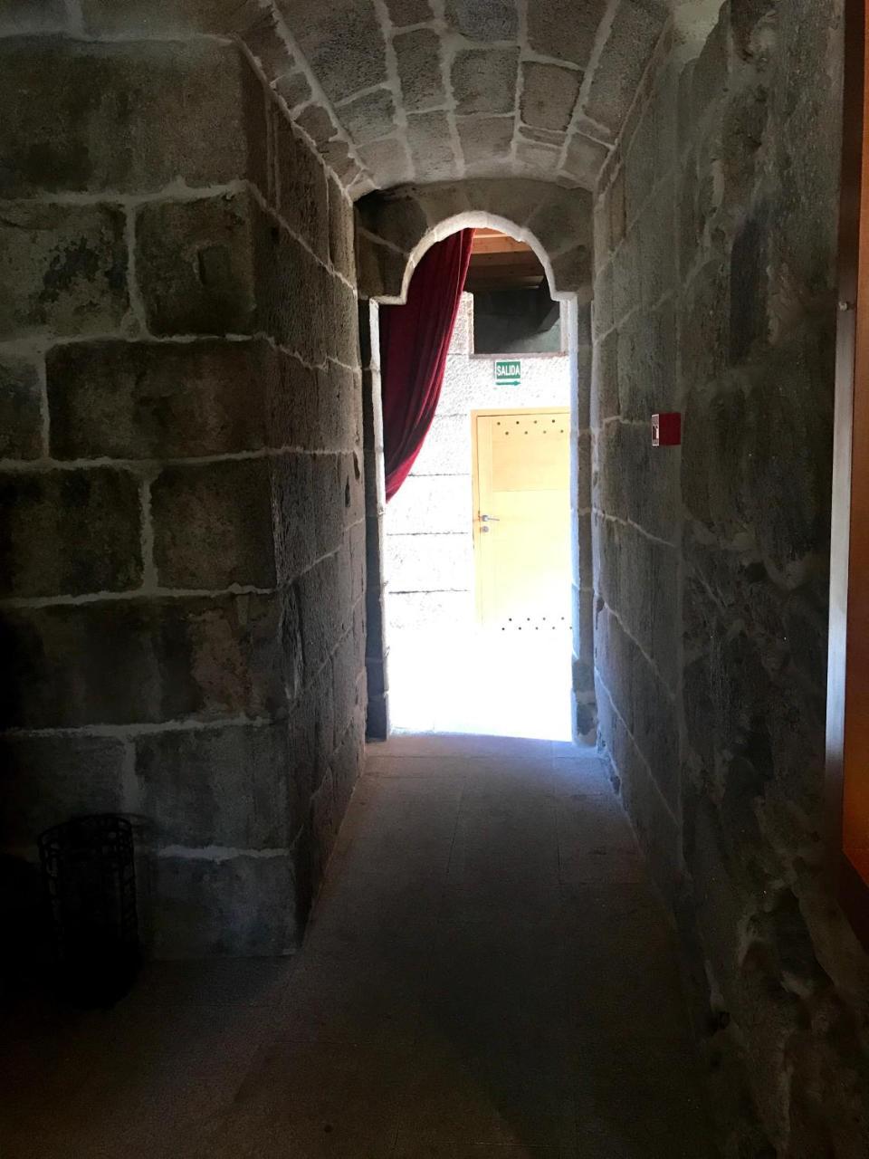 Hotel Monumento Castelo De Maceda Zewnętrze zdjęcie