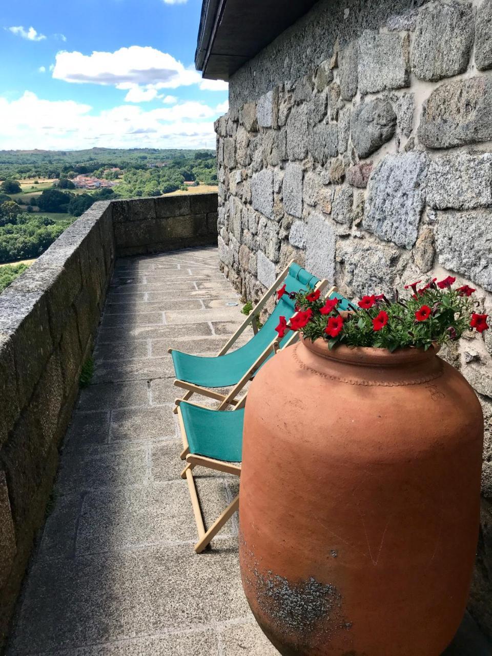 Hotel Monumento Castelo De Maceda Zewnętrze zdjęcie