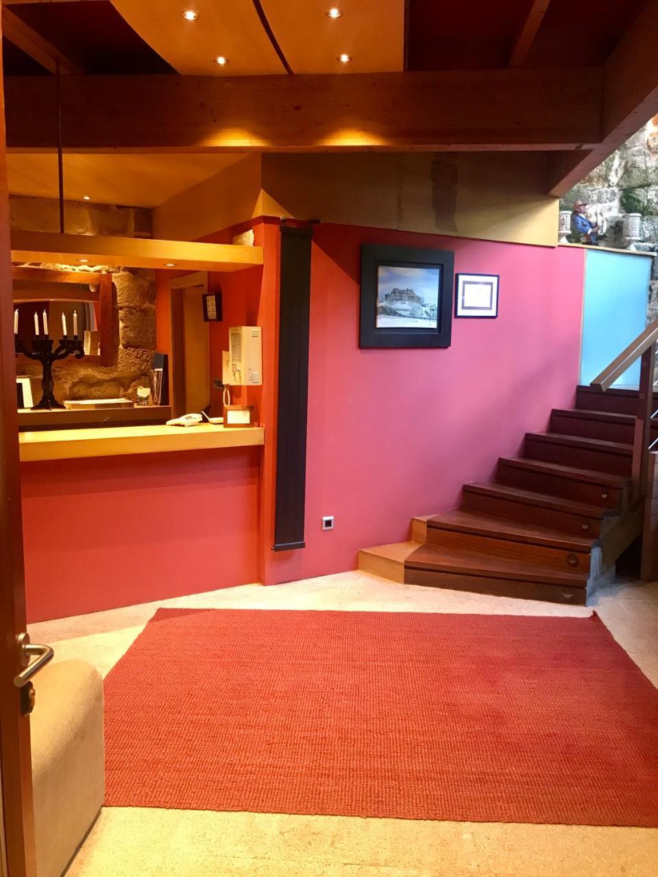 Hotel Monumento Castelo De Maceda Zewnętrze zdjęcie
